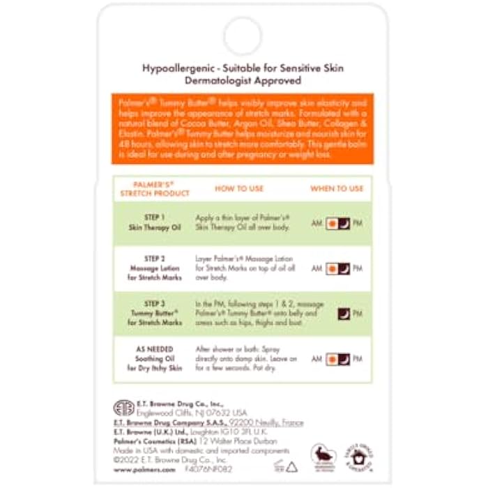 Palmer's Cocoa Butter Tummy Butter 4.4 oz - Image 4